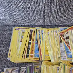 Huge Lot Of 410 Vintage And Modern Pokemon Cards - Rare & Reverse Rares Only TCG - Image 5