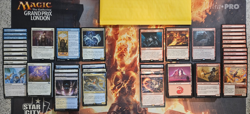2 Custom Final Fantasy Commander (EDH) Decks MTG - Read Description - Image 1