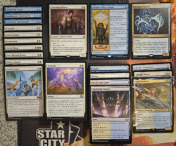 2 Custom Final Fantasy Commander (EDH) Decks MTG - Read Description - Image 2