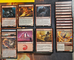 2 Custom Final Fantasy Commander (EDH) Decks MTG - Read Description - Image 3