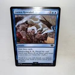 Lorien Revealed The Lord of the Rings Tales of Middle-earth Magic The Gathering - Image 1