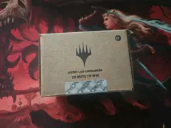 20 Ways to Win Commander Deck Secret Lair 2024 - Sealed - Image 1