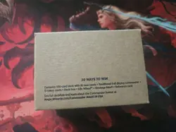 20 Ways to Win Commander Deck Secret Lair 2024 - Sealed - Image 2