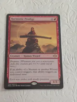 Harmonic Prodigy Modern Horizons 2 Regular - Image 1