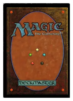 Magic MTG Erratic Portal 132 R Exodus English Card Lightly Played - Image 2