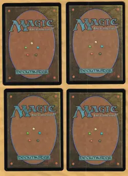4x Standard Bearer (Apocalypse, Common, English, 2001) MTG 4 - Image 2
