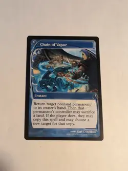 Chain of Vapor (Future Sight) Mystery Booster 2 Regular - Image 1