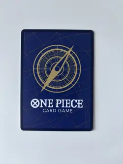 Bandai One Piece Card Game Boa Hancock OP07-051 Special Foil 8000/6 EN - Image 2
