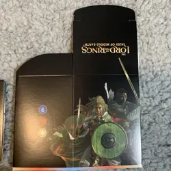 Magic The Gathering Universes Beyond Lord Of The Rings Fresh Pack Of Cards - Image 2