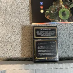 Magic The Gathering Universes Beyond Lord Of The Rings Fresh Pack Of Cards - Image 4