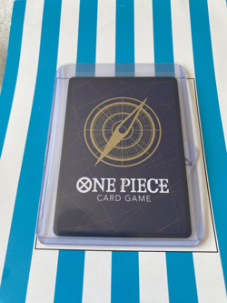 One Piece Crocodile ST30-010 Starter Deck Alt Art English TCG Card - Image 2