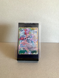 One Piece TCG | Uta EB03-061 | SEC | NM | Japanese | UK Based - Image 1