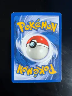 Bellossom 3/111 Neo Genesis Holo Rare Pokemon Card WOTC Vintage LP - Image 4