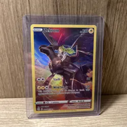 2022 Pokemon Brilliant Stars #TG05/TG30 Zekrom FA Ultra Rare Mint - Image 1