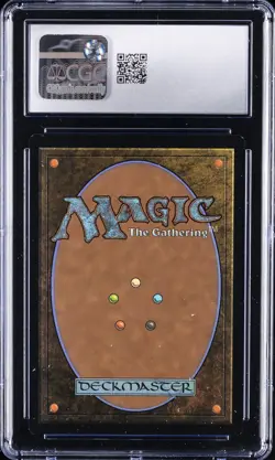 2024 MAGIC: THE GATHERING SECRET LAIR DROP BORDERLESS DEADEYE NAVIGATOR CGC 9 - Image 2