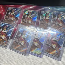 Fuecoco 0309/09 Pokemon S-Chinese Exclusive CBB1C 03 09/09 Gem Pack - Image 4