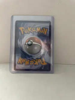Primarina GX SM39 Black Star Promo Sun & Moon Full Art FA Pokemon Card NM - Image 2