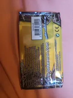 1x Pokemon Celestial Storm Sun & Moon 3 Card Mini Booster Pack Pokemon Rare - Image 2