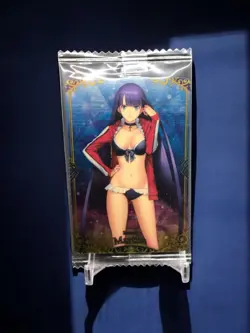 R20 Martha FGO Fate/Grand Order Wafer Card BANDAI Made in JAPAN a - Image 1