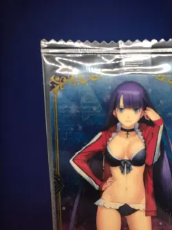 R20 Martha FGO Fate/Grand Order Wafer Card BANDAI Made in JAPAN a - Image 5