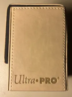 Magic The Gathering White Mana Pro Magnetic Deck Box VG - Image 3
