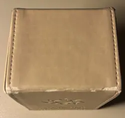 Magic The Gathering White Mana Pro Magnetic Deck Box VG - Image 5
