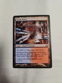 Steam Vents Return to Ravnica Regular - Image 1