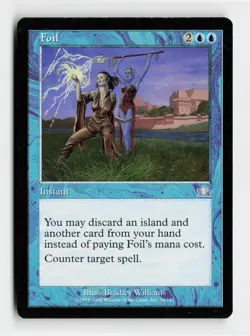 Foil 34 Uncommon Prophecy Magic: The Gathering Cards - Image 1