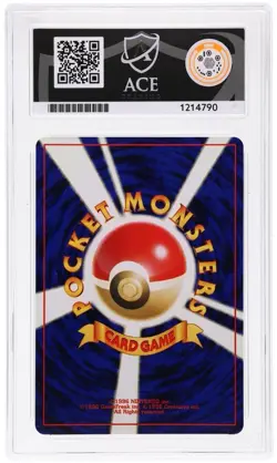 Pokemon Ho-Oh Neo Revelation Holo Card No.250 Japanese Awakening Legends ACE 7 - Image 2