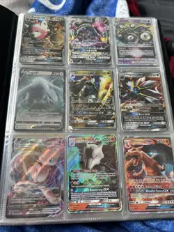 Pokemon Cards With Binder (NEED MONEY ASAP) - Image 2