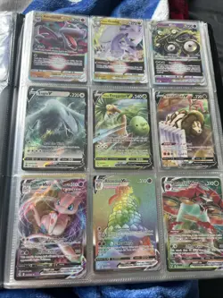 Pokemon Cards With Binder (NEED MONEY ASAP) - Image 3