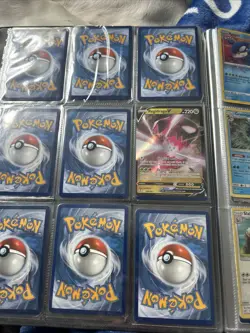 Pokemon Cards With Binder (NEED MONEY ASAP) - Image 4