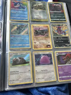 Pokemon Cards With Binder (NEED MONEY ASAP) - Image 5