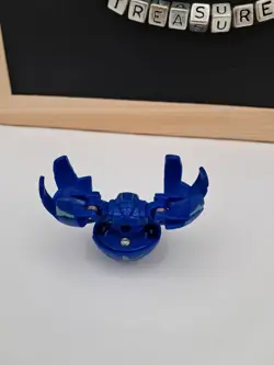 Bakugan Battle Brawlers Aquos Fear Ripper 400g B1 Classic Rare W/ Card Read - Image 5