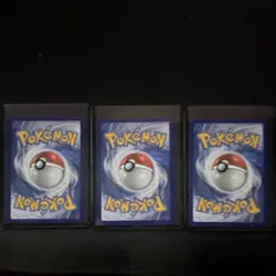 Pokemon TCG First partner illustration collection series 2. (3 cards) - Image 2
