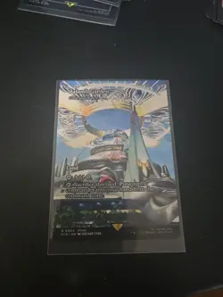 Balamb Garden Command Beacon Final Fantasy Through the Ages #64 - Image 1