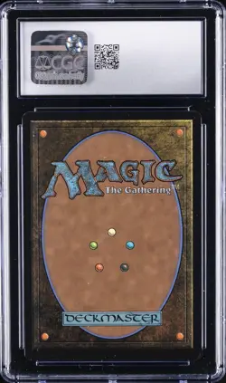 2025 MAGIC: THE GATHERING SLD: SPONGEBOB #1926 PLANKTON, TINY TYRANT CGC 9.5 - Image 2