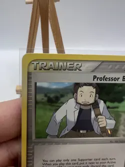 Professor Birch 89/109 EX Ruby & Sapphire Pokemon Card MP - Image 4