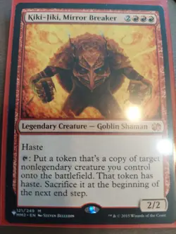 Kiki-Jiki, Mirror Breaker Modern Masters 2015 Foil - Image 1