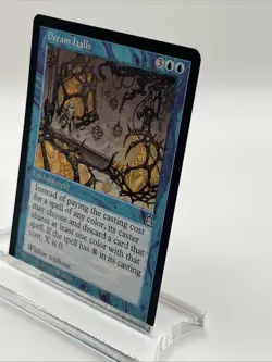 Dream Halls Stronghold 1998 Near Mint Never Played Magic The Gathering Mtg - Image 3