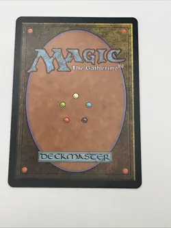 Dream Halls Stronghold 1998 Near Mint Never Played Magic The Gathering Mtg - Image 5