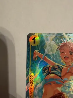 Nami (Premium Card Collection -Best Selection Vol. 6-) OP15-108 One Piece - Image 2