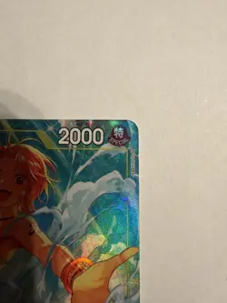 Nami (Premium Card Collection -Best Selection Vol. 6-) OP15-108 One Piece - Image 3
