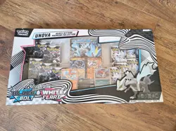Pokemon Trading Card Game: Unova Heavy Hitters Premium Collection Sealed - Image 1