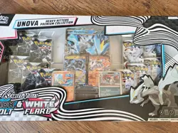 Pokemon Trading Card Game: Unova Heavy Hitters Premium Collection Sealed - Image 3