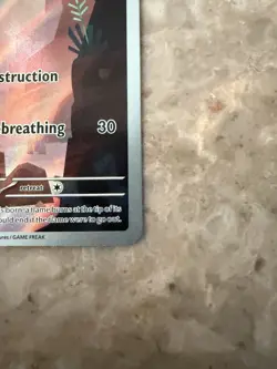 Pokemon Charmander TCG Scarlet Violet-151 Holo Illustration Rare Card 168/165 - Image 2