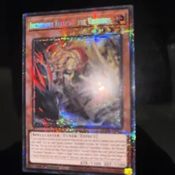 Incredible Ecclesia, The Virtuous-Starlight Rare-BODE-EN007-1st Edition-Yugioh! - Image 1