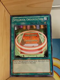 Spellbook Organization GLD5-EN041 Gold Series: Haunted Mine Limited Edition - Image 1