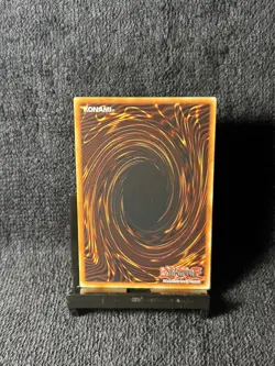 Yu-Gi-Oh Griffoh CORI-EN004 Chaos Origins 1st Edition Ultra rare - Image 2