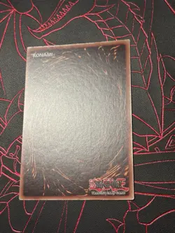 YUGIOH DELINQUENT DUO SECRET RARE 1ST EDITION LCKC-EN101 NM - Image 5